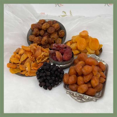 Variety of dried plums