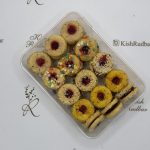 کلوچه سنتی قزوینی مربایی