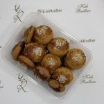 کلوچه سنتی قزوینی زنجبیلی