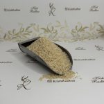 برنج هیزم دودی