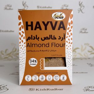 آرد خالص بادام